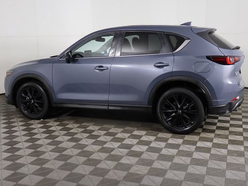 Used 2023 MAZDA CX-5 Carbon Edition image 12