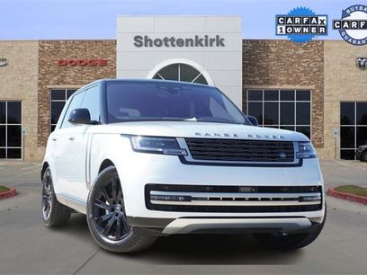 Used 2023 Land Rover Range Rover SE