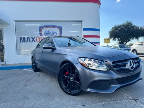 Used 2018 Mercedes-Benz C 300 C300 Sedan w/ Premium Package image 6
