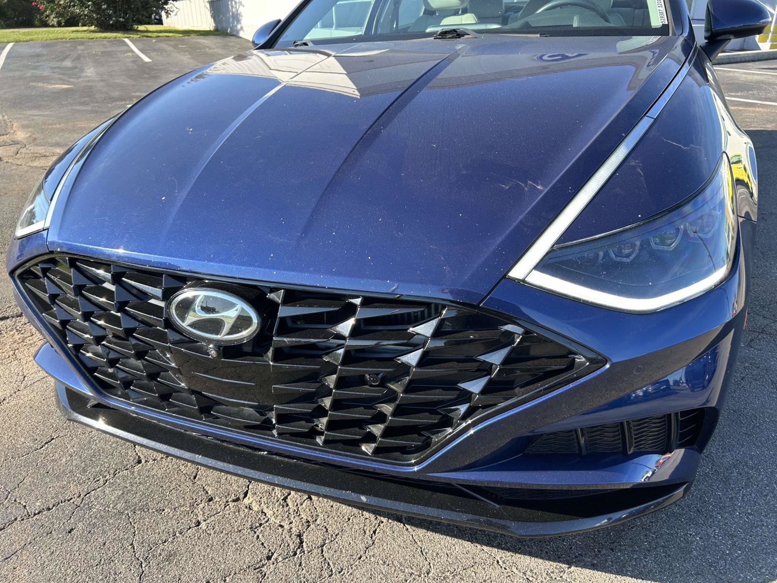 Used 2021 Hyundai Sonata Limited FWD image 11