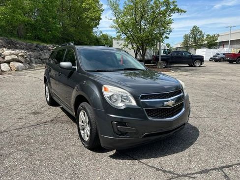 Used 2014 Chevrolet Equinox LT w/ Driver Convenience Package FWD image 6