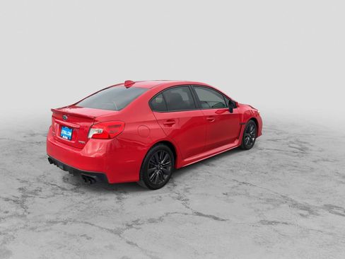 Used 2017 Subaru WRX image 8