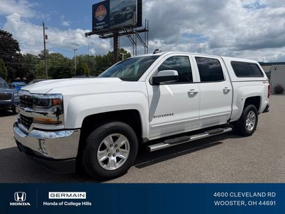 Used 2016 Chevrolet Silverado 1500 LT w/ All Star Edition