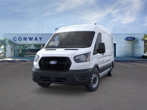 New 2026 Ford Transit 250 148 Medium Roof image 2