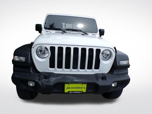 Used 2020 Jeep Gladiator Sport AWD/4WD image 10