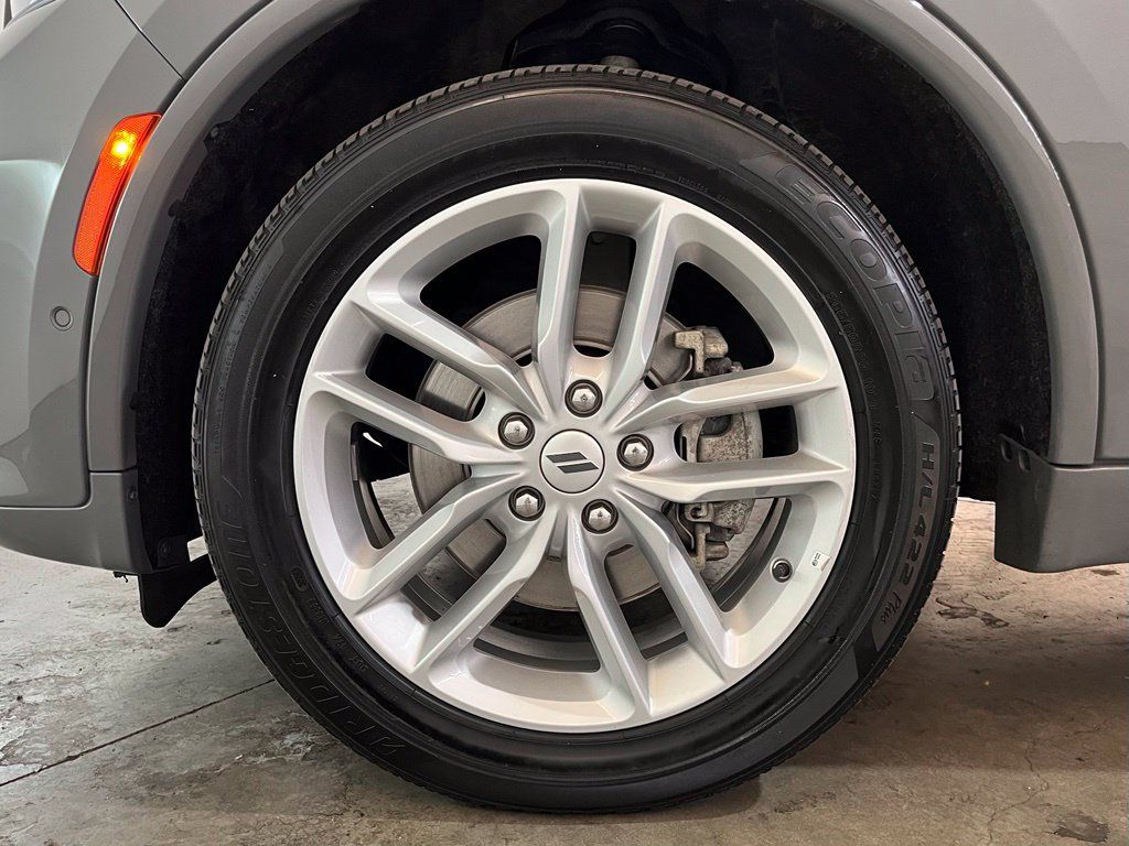 Used 2025 Dodge Durango R/T AWD/4WD image 17