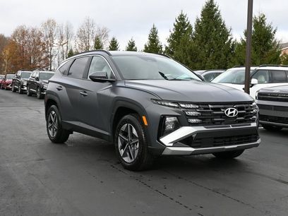 Certified 2025 Hyundai Tucson SEL