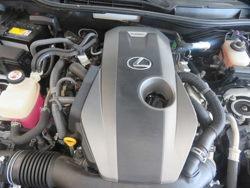 Used 2020 Lexus IS 300 F Sport w/ F Sport Package RWD image 61