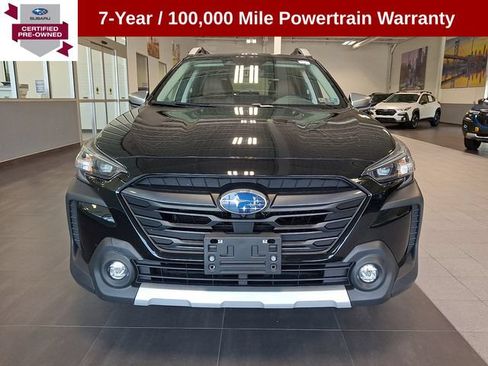 Certified 2023 Subaru Outback Touring AWD/4WD image 2