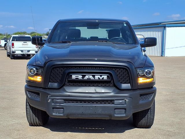 Used 2024 RAM 1500 Warlock RWD image 2