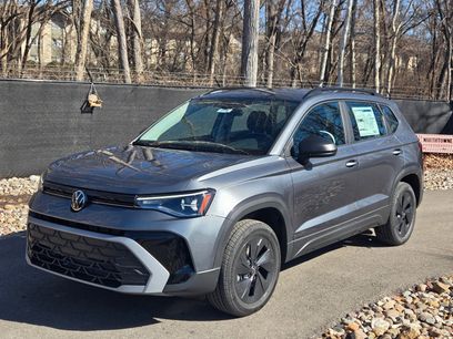 New 2026 Volkswagen Taos S