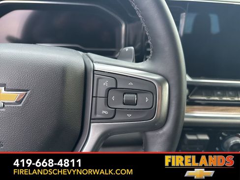 Certified 2023 Chevrolet Silverado 1500 LT w/ Z71 Off-Road Package image 9