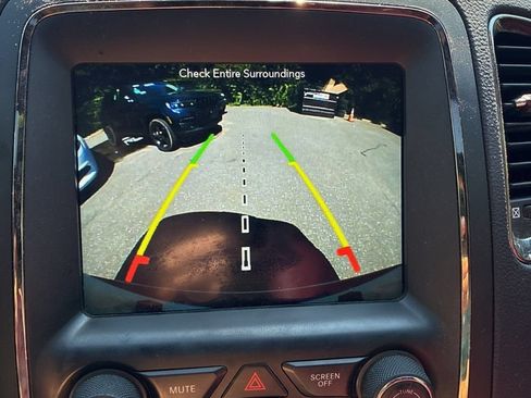 Used 2018 Dodge Durango R/T w/ Blacktop Package AWD/4WD image 8