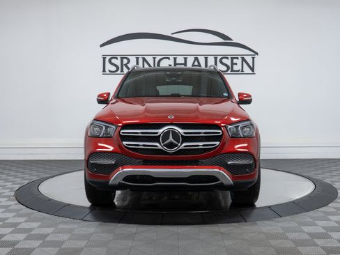 Certified 2022 Mercedes-Benz GLE 350 4MATIC image 2