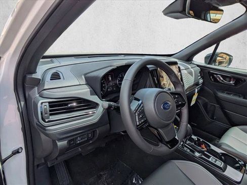 New 2026 Subaru Forester Sport AWD/4WD image 10