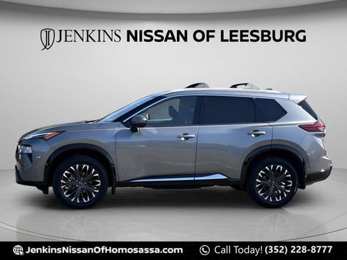 New 2026 Nissan Rogue Platinum AWD/4WD image 9