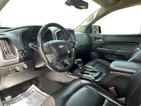 Used 2019 Chevrolet Colorado Z71 w/ Z71 Midnight Edition AWD/4WD image 16