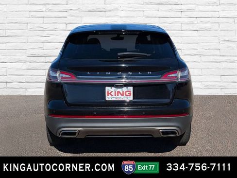 Used 2022 Lincoln Nautilus Reserve FWD image 6