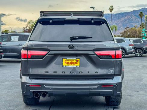Used 2024 Toyota Sequoia 4WD image 4