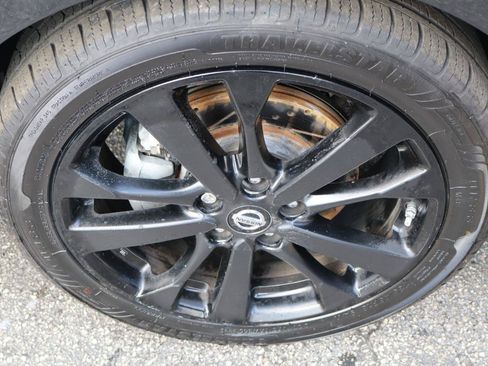 Used 2018 Nissan Altima 2.5 SR w/ SR Midnight Edition FWD image 22