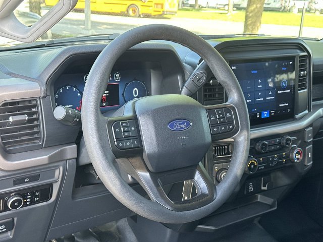 Used 2025 Ford F150 XL w/ Equipment Group 103A High AWD/4WD image 7