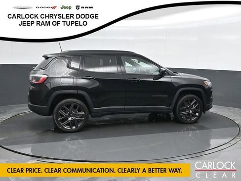 New 2026 Jeep Compass Latitude image 3