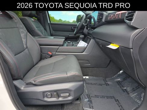 Used 2026 Toyota Sequoia TRD Pro AWD/4WD image 10