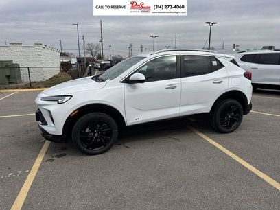 New 2026 Buick Encore GX Sport Touring