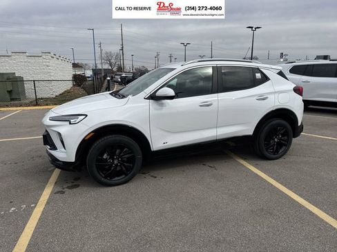 New 2026 Buick Encore GX Sport Touring image 1