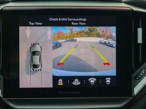 Used 2022 Maserati Ghibli Modena Q4 image 48