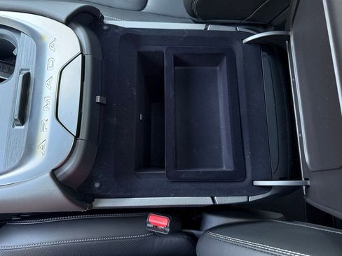 New 2025 Nissan Armada PRO-4X w/ Pro-4X Premium Package image 37