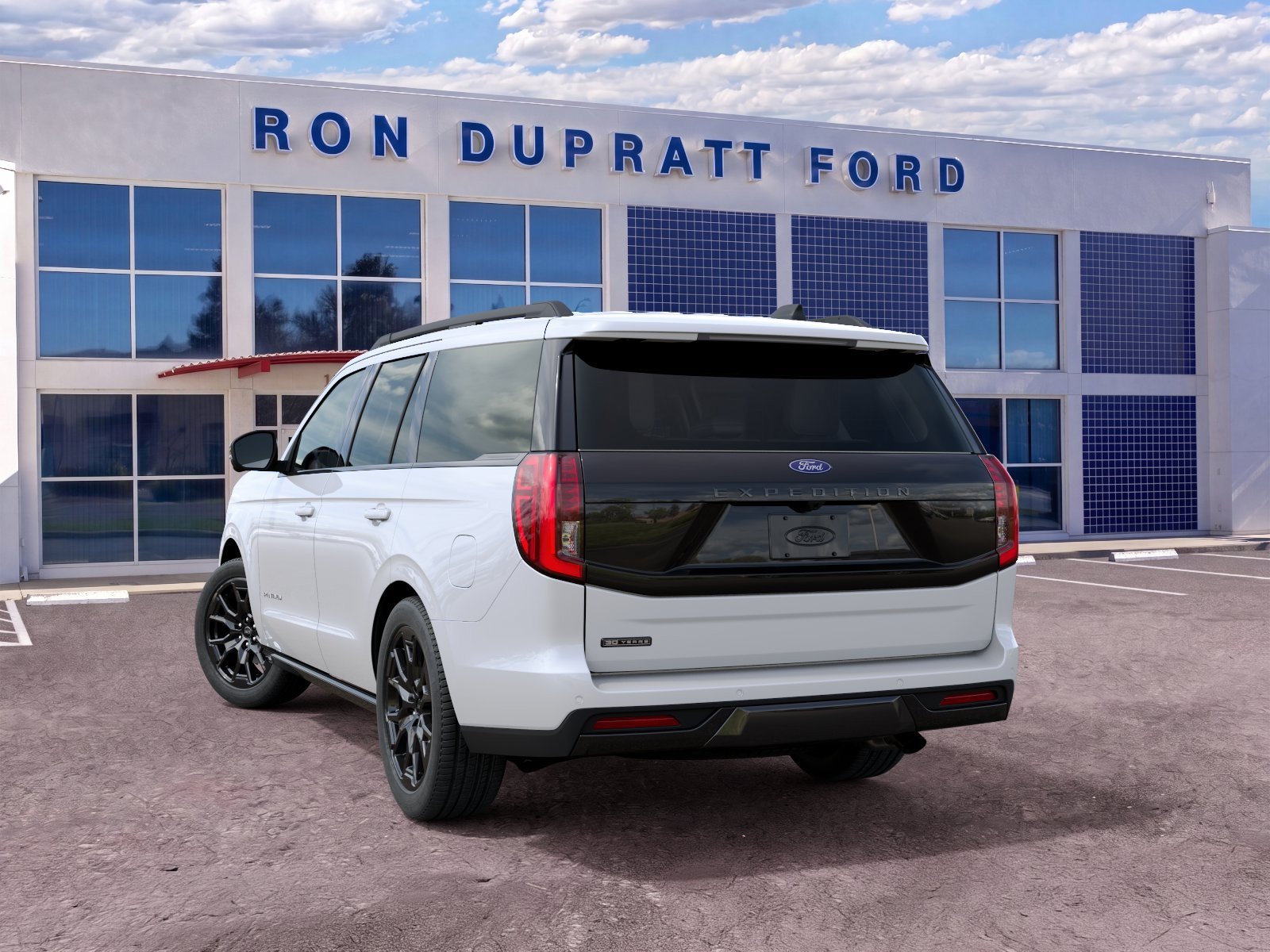 New 2027 Ford Expedition Platinum AWD/4WD image 9