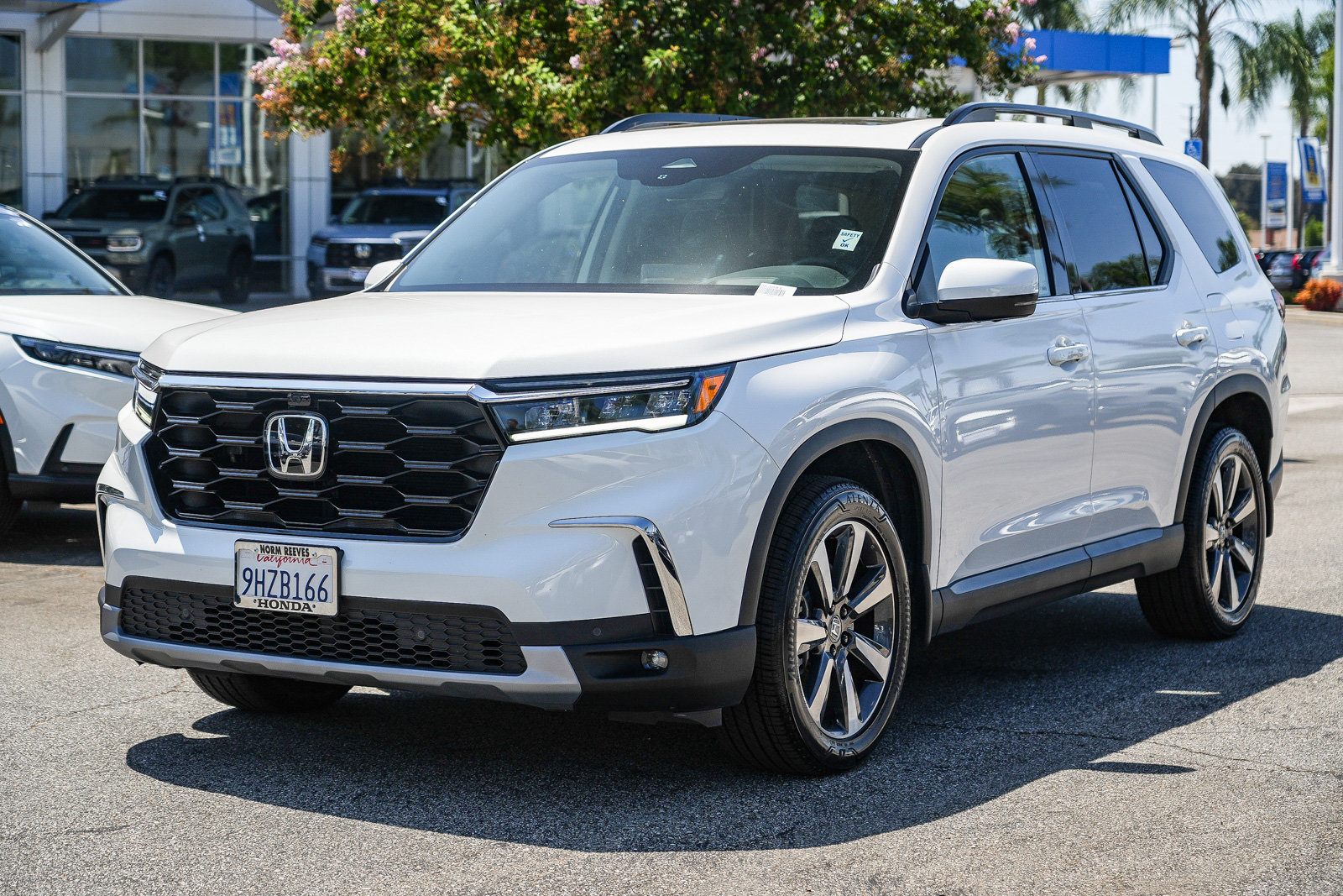 Certified 2023 Honda Pilot Elite image 6