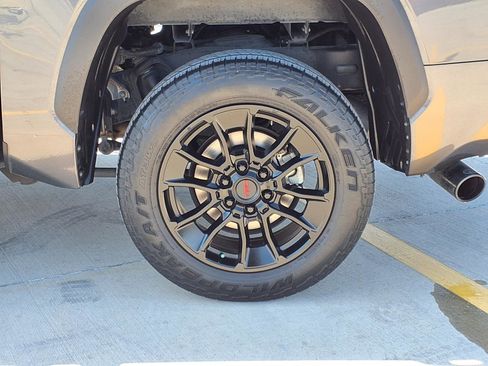 Used 2023 Toyota Tundra SR5 w/ SR5 Convenience Package image 8