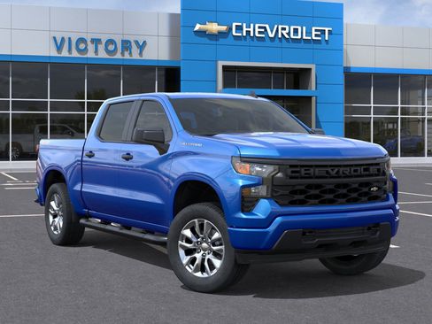 New 2026 Chevrolet Silverado 1500 Custom image 23