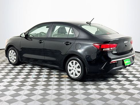 Used 2022 Kia Rio LX image 6