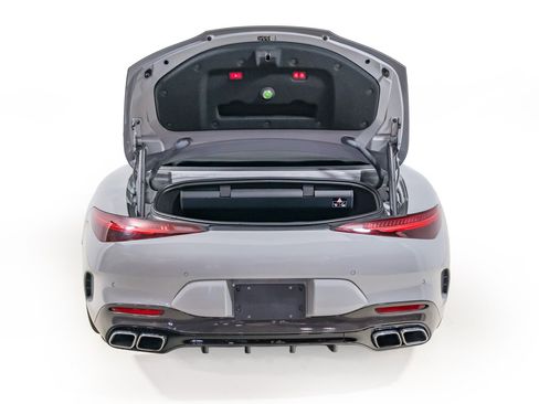 Used 2022 Mercedes-Benz SL 63 AMG 4MATIC image 50