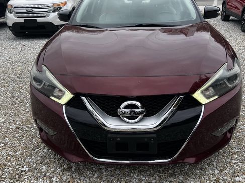 Used 2017 Nissan Maxima 3.5 SL image 1