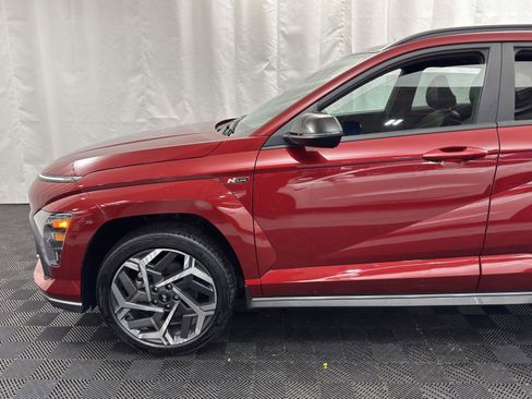 Used 2024 Hyundai Kona N Line image 2