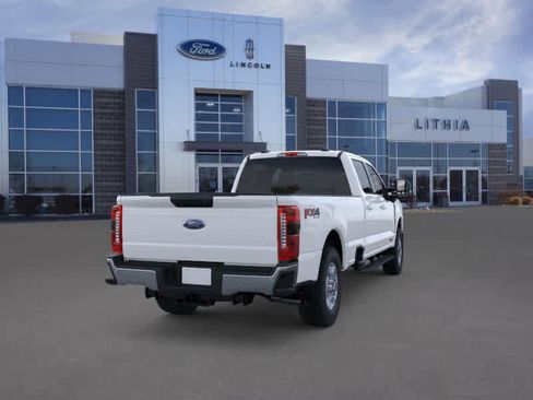 New 2026 Ford F350 XLT w/ XLT Premium Package AWD/4WD image 8