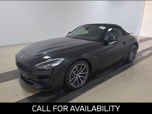 Used 2020 BMW Z4 sDrive30i w/ Convenience Package RWD image 1