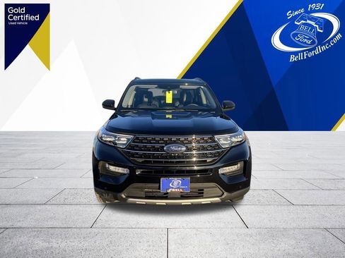 Used 2023 Ford Explorer XLT w/ Equipment Group 202A image 10