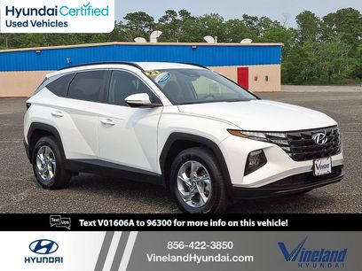 Certified 2023 Hyundai Tucson SEL