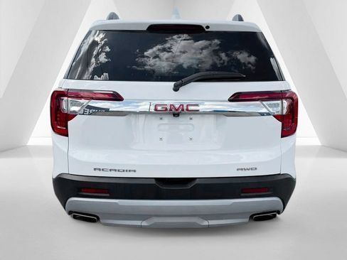 Used 2022 GMC Acadia SLT AWD/4WD image 6