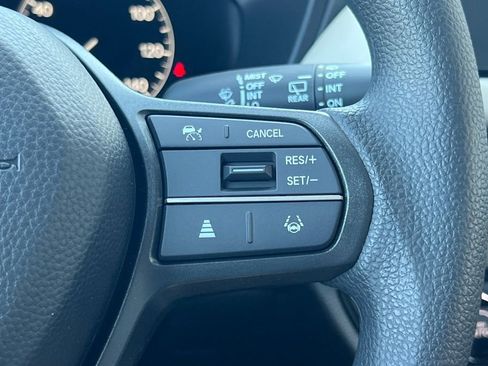 New 2026 Honda HR-V LX image 28