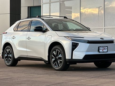 New 2026 Toyota bZ image 2