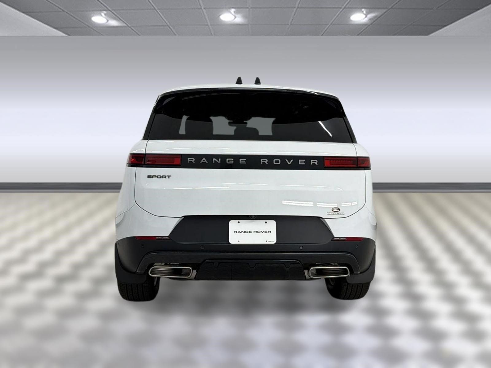 New 2026 Land Rover Range Rover Sport SE AWD/4WD image 10