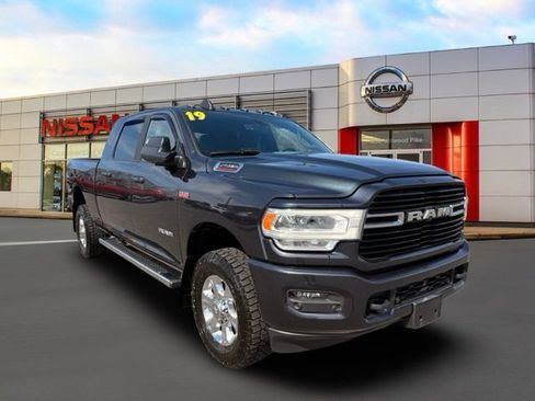 Used 2019 RAM 2500 Big Horn w/ Towing Technology Group image 1