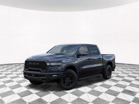 New 2026 RAM 1500 Rebel AWD/4WD image 2