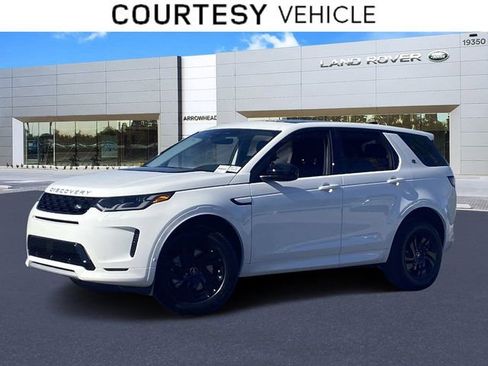 New 2025 Land Rover Discovery Sport S AWD/4WD image 1